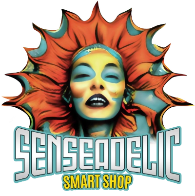 Sense a Delic Smart Shop Logo